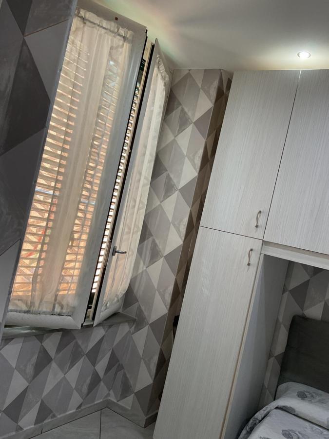 Mare Fuori Appartment Napoli Ngoại thất bức ảnh