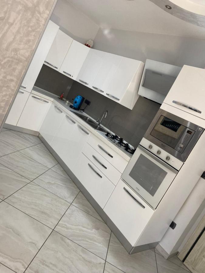 Mare Fuori Appartment Napoli Ngoại thất bức ảnh