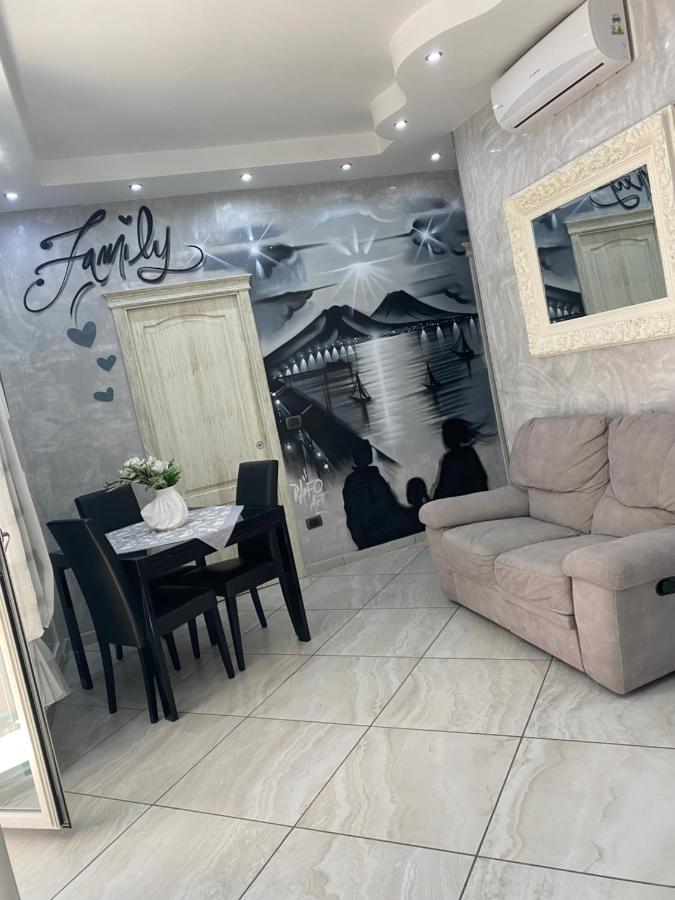 Mare Fuori Appartment Napoli Ngoại thất bức ảnh