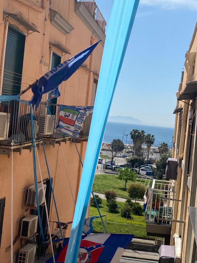 Mare Fuori Appartment Napoli Ngoại thất bức ảnh