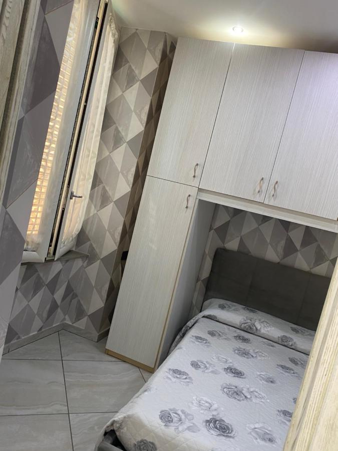 Mare Fuori Appartment Napoli Ngoại thất bức ảnh