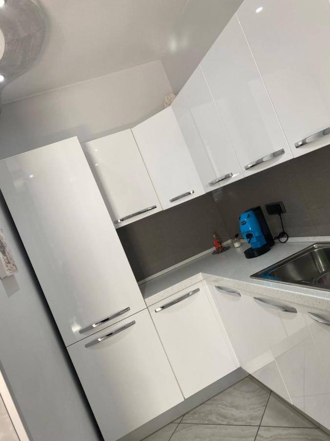 Mare Fuori Appartment Napoli Ngoại thất bức ảnh
