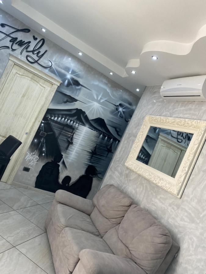 Mare Fuori Appartment Napoli Ngoại thất bức ảnh