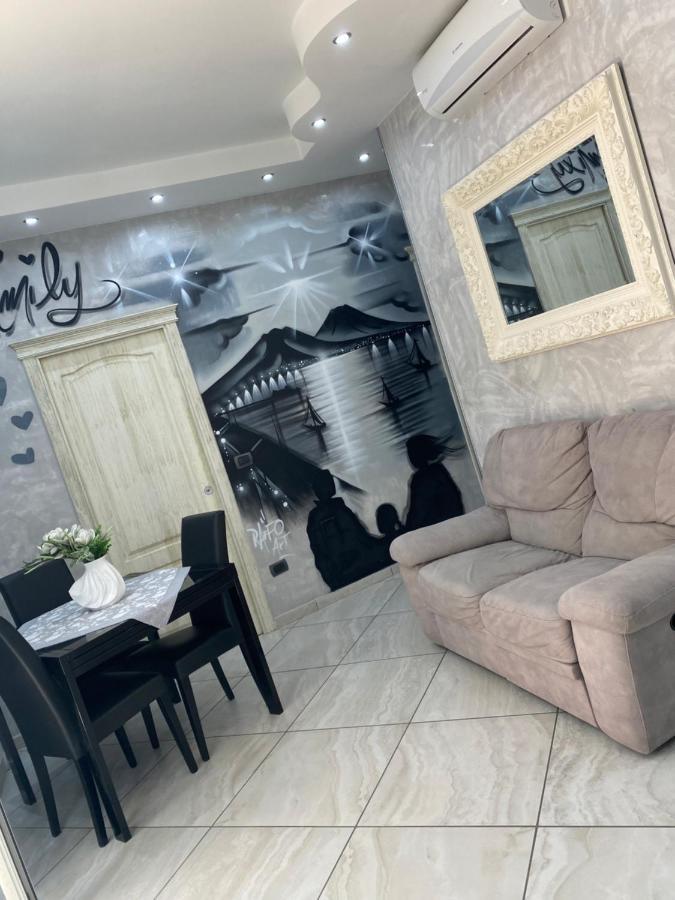 Mare Fuori Appartment Napoli Ngoại thất bức ảnh