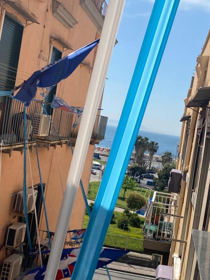 Mare Fuori Appartment Napoli Ngoại thất bức ảnh